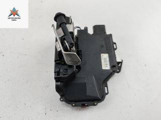 замок двери задней левой Audi A4 B6 2004, 3.0 л., бензин, АКПП, чёрный, универсал, 8E0839015C
