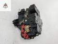 замок двери задней левой Audi A4 B6 2004, 3.0 л., бензин, АКПП, чёрный, универсал, 8E0839015C - фото №2