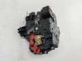 замок двери задней левой Audi A4 B6 2004, 3.0 л., бензин, АКПП, чёрный, универсал, 8E0839015C - фото №2
