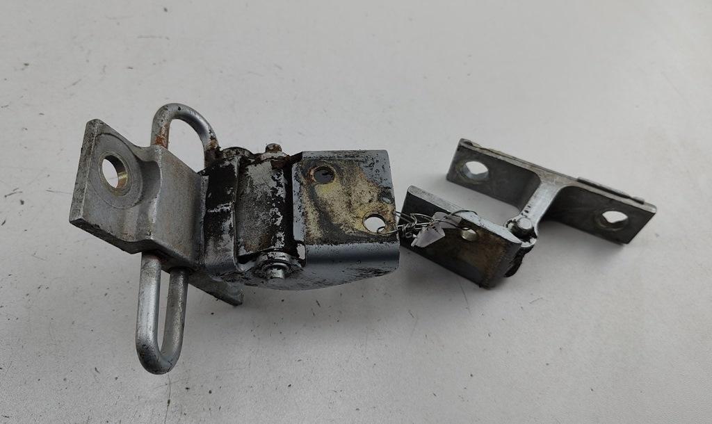 петля двери Audi A6 C4 1996, серый, седан, 4A0831412D