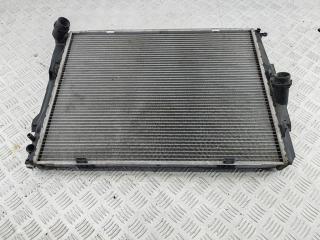 радиатор охлаждения BMW 3 E90/E91/E92/E93 2008, 2.0 л., бензин, МКПП, серый, универсал, 7559273