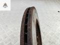 диск тормозной передний Audi A6 4B/C5 [рестайлинг] 2003, 2.4 л., бензин, АКПП, серый, универсал - фото №3