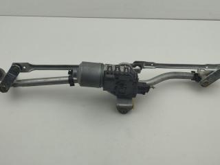 Механизм стеклоочистителя переднего (трапеция дворников) Audi A4 B6 2001, 1.8 л., Ti, бензин, МКПП, серый, седан