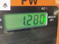 кронштейн переднего бампера Audi A6 4B/C5 1998, 2.4 л., бензин, АКПП, чёрный, универсал, 4B0807133B - фото №3