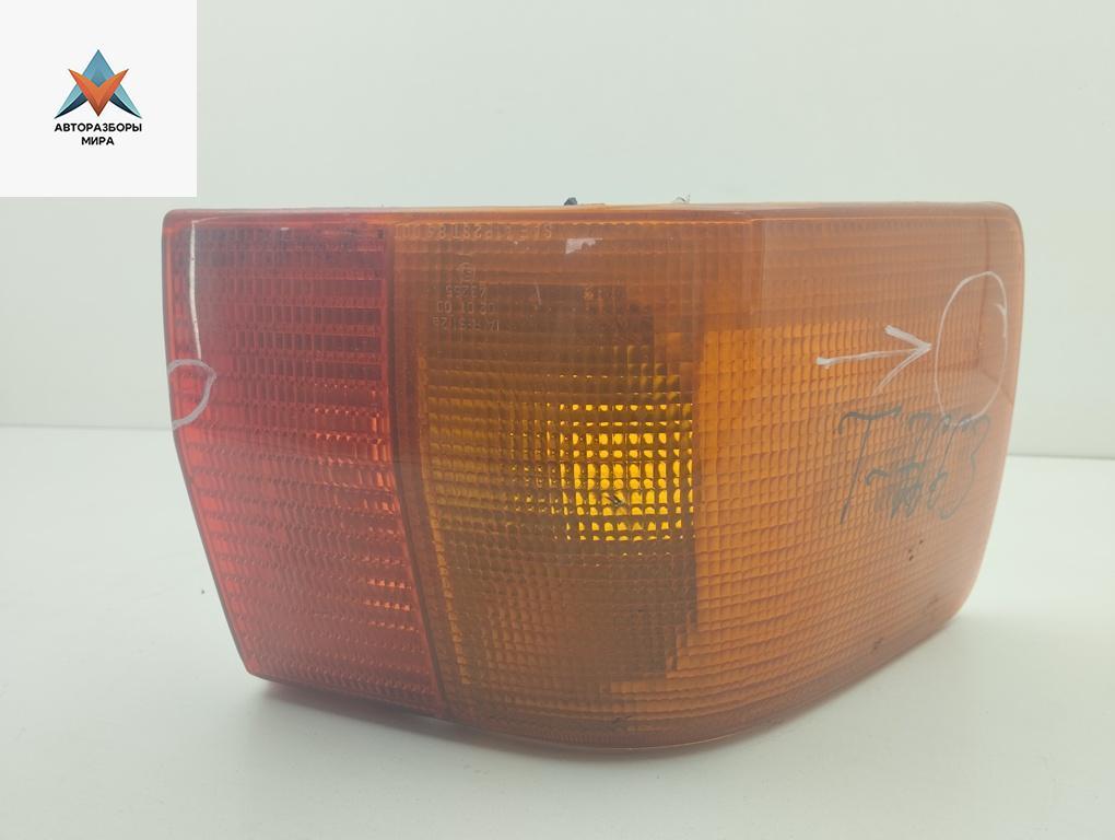 фонарь задний левый Audi 80 8A/B3 1988, 1.8 л., бензин, МКПП, серый, седан, 296301 - фото №1
