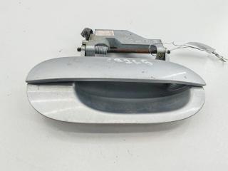 ручка наружная передняя правая BMW 5 E39 1998, 2.5 л., бензин, МКПП, серый, седан