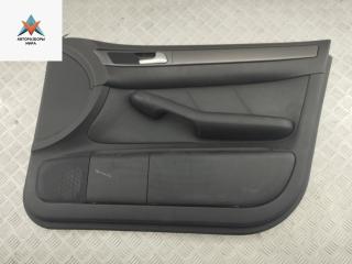 обшивка двери передняя правая Audi A6 4B/C5 [рестайлинг] 2002, 2.4 л., бензин, АКПП, чёрный, универсал, 4B1867106