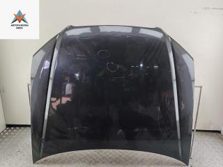 капот Audi A4 B7 2007, 2.0 л., дизель, МКПП, чёрный, универсал