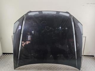 капот Audi A4 B7 2007, 2.0 л., дизель, МКПП, чёрный, универсал