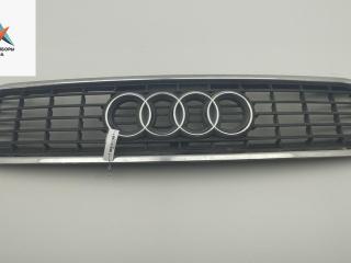 решетка радиатора Audi A4 B6 2004, чёрный, универсал, 8E0853651F