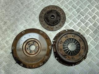 маховик Audi 80 B3 1988, 1.8 л., бензин, МКПП, серый, седан