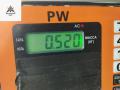 ручка наружная передняя левая Audi A6 4B/C5 1997, 1.8 л., бензин, МКПП, красный, седан, 4B1837885 - фото №3