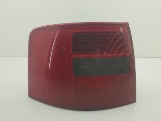 фонарь задний левый Audi A6 C5 1998, 2.4 л., бензин, АКПП, чёрный, универсал, 4B9945095D