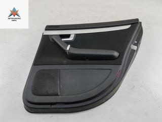 обшивка двери задняя правая Audi A4 B7 2007, 2.0 л., дизель, МКПП, чёрный, универсал, 8E0867306