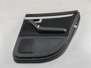 обшивка двери задняя правая Audi A4 B7 2007, 2.0 л., дизель, МКПП, чёрный, универсал, 8E0867306