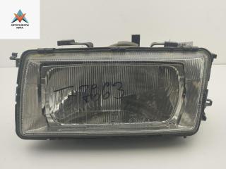 фара левая Audi 80 8A/B3 1988, 1.8 л., бензин, МКПП, серый, седан, 13288300