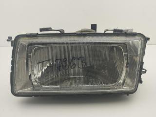 фара левая Audi 80 8A/B3 1988, 1.8 л., бензин, МКПП, серый, седан, 13288300