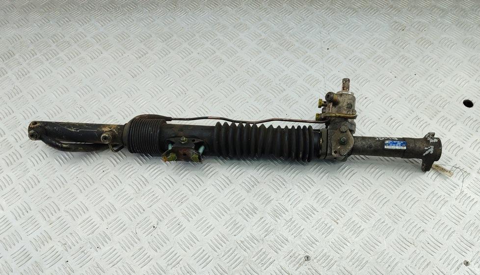 рулевая рейка Audi A6 C4 1996, 2.6 л., бензин, АКПП, серый, седан, 4A1422065AL