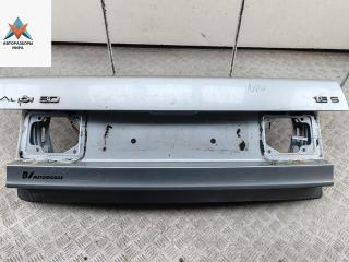крышка багажника Audi 80 8A/B3 1988, серый, седан