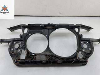 Рамка радиатора Audi A6 4B/C5 1998, 2.4 л., бензин, АКПП, чёрный, универсал