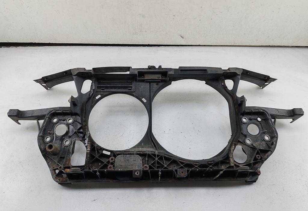 Рамка радиатора Audi A6 C5 1998, 2.4 л., бензин, АКПП, чёрный, универсал
