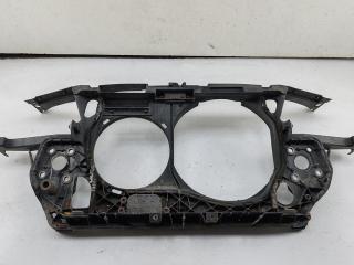 Рамка радиатора Audi A6 4B/C5 1998, 2.4 л., бензин, АКПП, чёрный, универсал