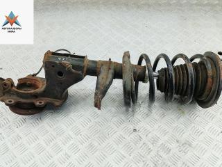 стойка передняя Audi A6 4A/C4 1996, 2.6 л., бензин, АКПП, серый, седан