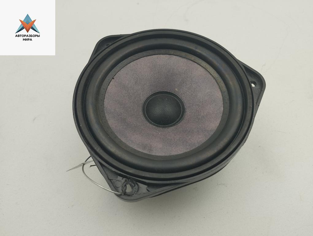 динамик двери Audi A6 4A/C4 1996, 2.6 л., бензин, АКПП, серый, седан - фото №1