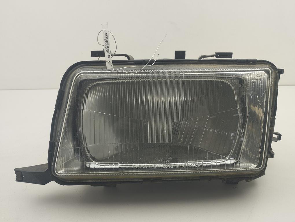 фара левая Audi 80 B4 1992, 2.0 л., бензин, МКПП, серый, седан, 14118300