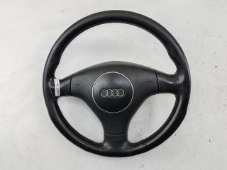 руль Audi A6 4B/C5 [рестайлинг] 2003, 2.4 л., бензин, АКПП, серый, универсал, 8Z0419091D