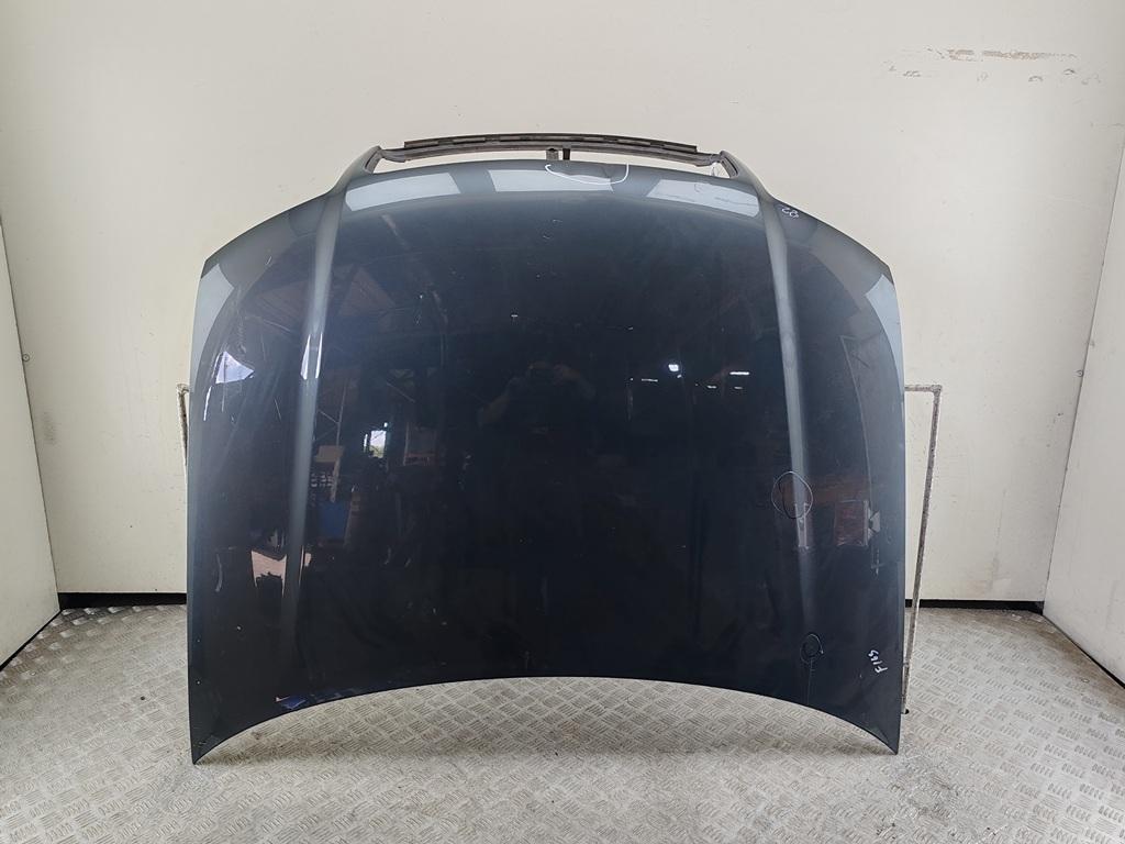 капот Audi A4 B6 2001, 1.8 л., Ti, бензин, МКПП, серый, седан