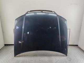 капот Audi A4 B6 2001, 1.8 л., Ti, бензин, МКПП, серый, седан
