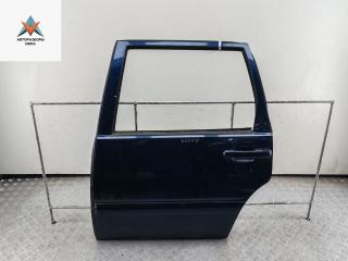 дверь сдвижная Volvo V70 1 поколение 1998, синий, универсал