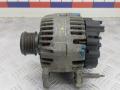 генератор Skoda Rapid 1 поколение 2013, 1.6 л., дизель, МКПП, хетчбэк 5 дв., 06F903023E - фото №2