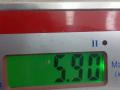 генератор Skoda Rapid 1 поколение 2013, 1.6 л., дизель, МКПП, хетчбэк 5 дв., 06F903023E - фото №7