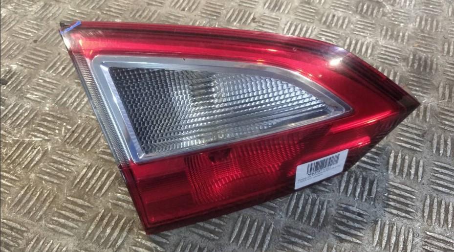 фонарь крышки багажника левый Ford Grand C-Max 1 поколение 2011, 1.6 л., TDCi, дизель, МКПП, минивэн - фото №1
