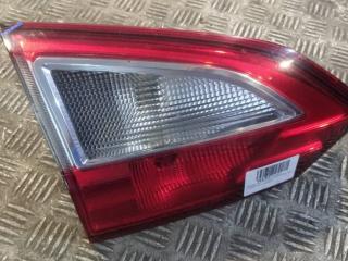 фонарь крышки багажника левый Ford Grand C-Max 1 поколение 2011, 1.6 л., TDCi, дизель, МКПП, минивэн