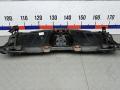 решетка радиатора Honda Civic 8 поколение [рестайлинг] 2008, 1.8 л., бензин, МКПП, хетчбэк 5 дв. - фото №5