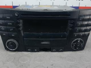 магнитола Mercedes-Benz E-Класс W211/S211 2003, 3.2 л., D E320 CDI, дизель, АКПП, седан