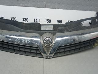 решетка радиатора Opel Astra H/Family [рестайлинг] 2008, 1.9 л., дизель, МКПП, хетчбэк 5 дв.