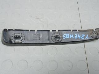 Крепление бампера заднего Skoda Yeti 1 поколение 2011, 1.4 л., бензин, МКПП, внедорожник 5 дв., 5L6807393