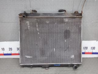 радиатор охлаждения Mitsubishi Pajero 4 поколение 2006, 3.2 л., дизель, АКПП, внедорожник 5 дв., MR968289