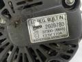 генератор Kia Sportage 3 поколение 2013, 1.6 л., бензин, МКПП, внедорожник 5 дв., 373002B600 - фото №5