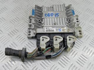 ЭБУ Ford Focus 2 поколение [рестайлинг] 2009, 1.8 л., дизель, МКПП, хетчбэк 5 дв., 7M51-12A650-BC, 5WS40778G-T