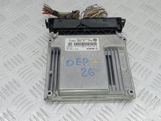 ЭБУ BMW X1 E84 2010, 2.0 л., дизель, МКПП, внедорожник 5 дв., 0281016110, DDE8506438