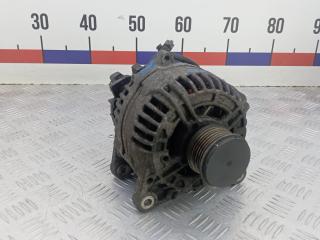 генератор Nissan Qashqai 2 поколение 2013, 1.5 л., дизель, МКПП, внедорожник 5 дв., 0124525140
