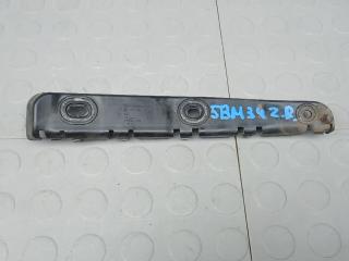 Крепление бампера заднего Skoda Yeti 1 поколение 2011, 1.4 л., бензин, МКПП, внедорожник 5 дв., 5L6807394