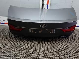 крышка багажника Lexus GS 4 поколение [рестайлинг] 2015, 2.5 л., бензин, АКПП, седан