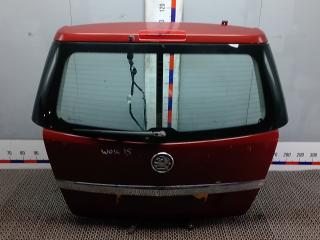 крышка багажника Opel Zafira 2 поколение (B) 2006, 1.6 л., бензин, МКПП, минивэн