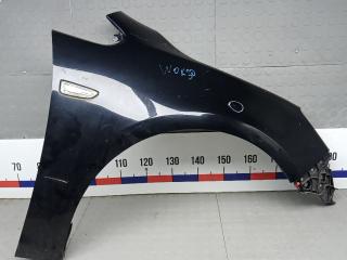крыло переднее правое Opel Astra J 2010, 1.7 л., дизель, МКПП, хетчбэк 5 дв.